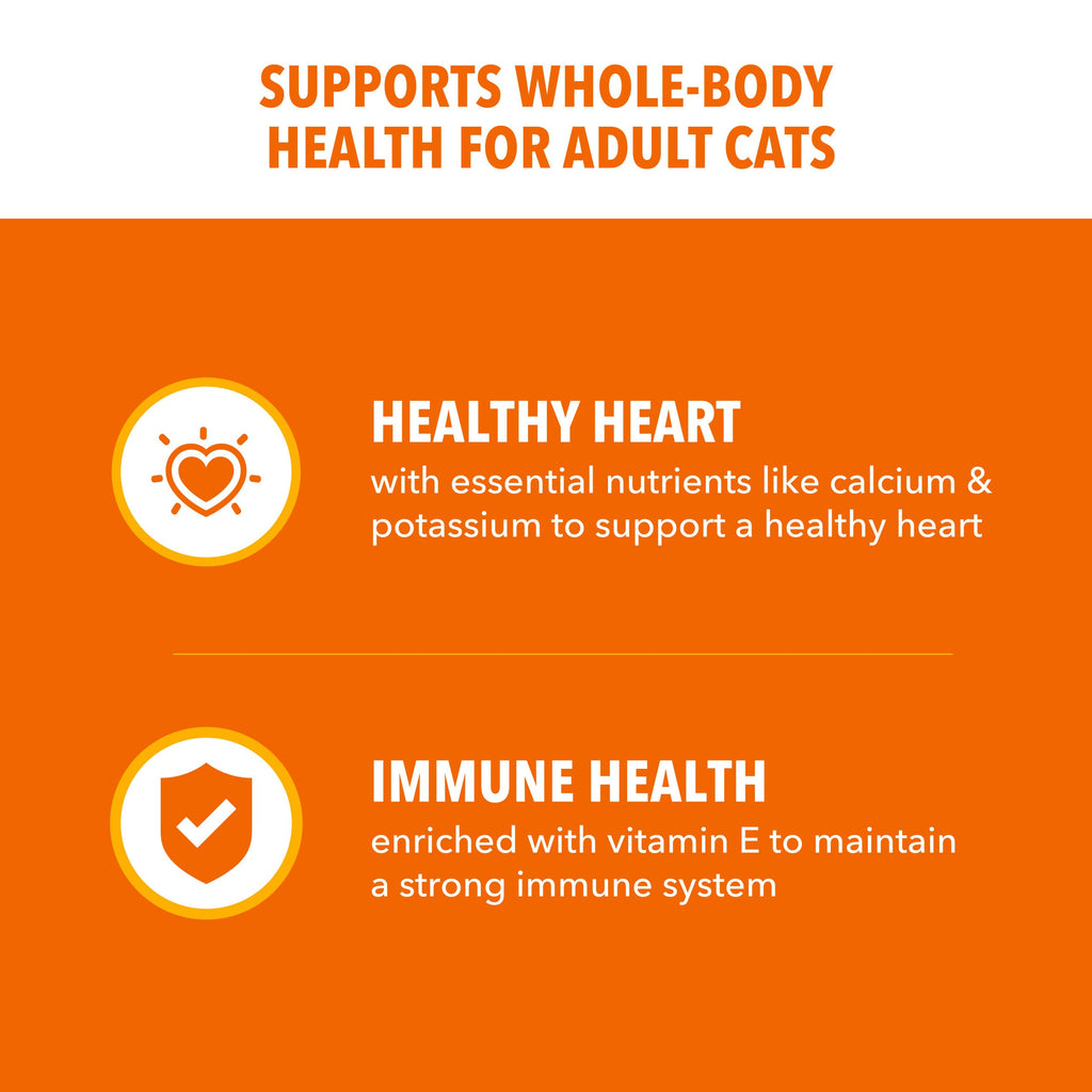 IAMS Proactive Health Adult Dry Cat Food with Chicken - Healthy Nutrition (22 lb)