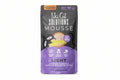 Tiki Cat Solutions Light Mousse, Chicken, Turkey & Pumpkin, Formulated to Support Healthy Trim and Fit, Functional Wet Cat for Adult Cats, 2.4 oz. Pouch (12 Count)