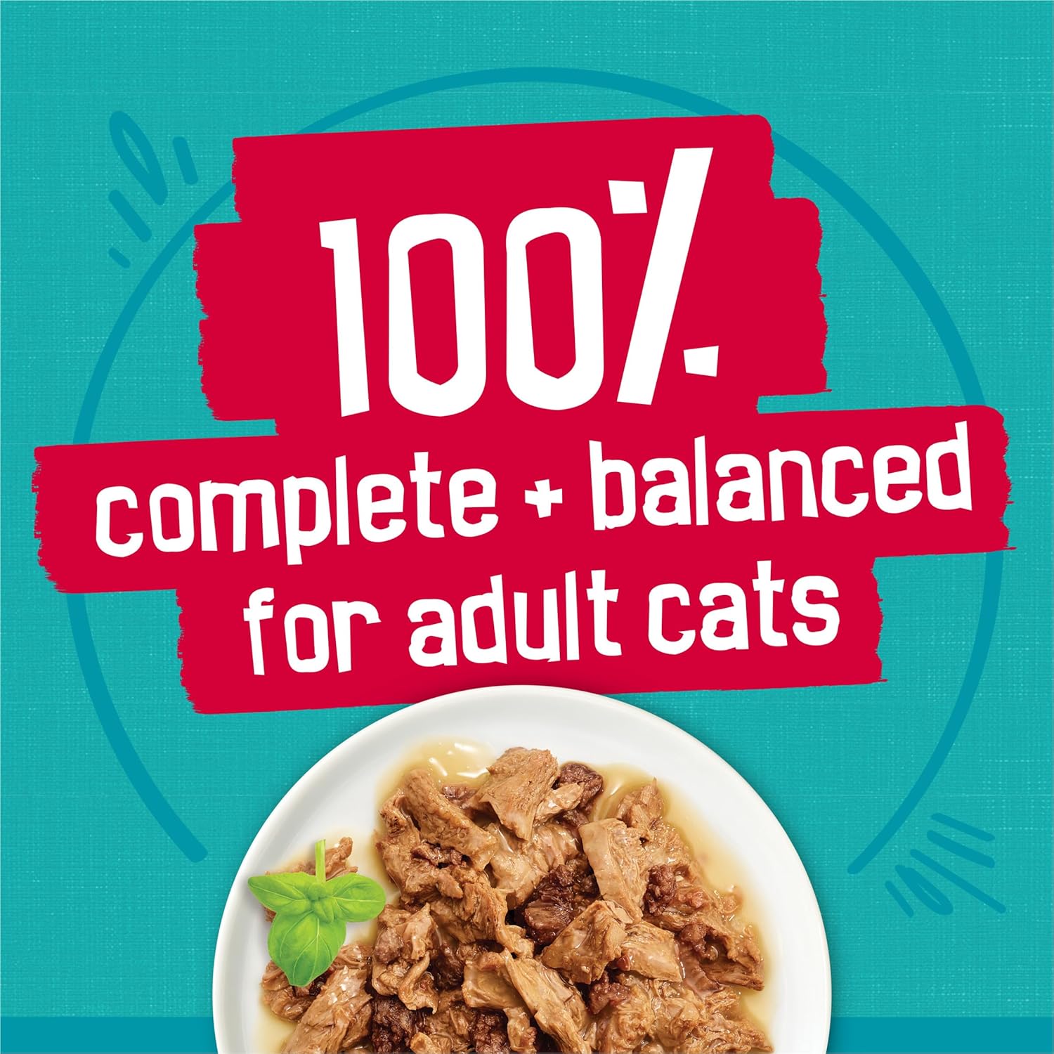 Friskies Tasty Treasures Prime Filets Variety Pack - Ocean Fish, Tuna & Chicken Wet Cat Food (12 Pack)