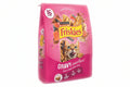Purina Friskies Gravy Swirlers with Flavors of Chicken, Salmon and Gravy Dry Cat Food - 16 Lb. Bag