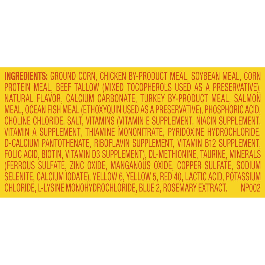 Meow Mix Original Choice Dry Cat Food - Complete Nutrition (6.3 lb)